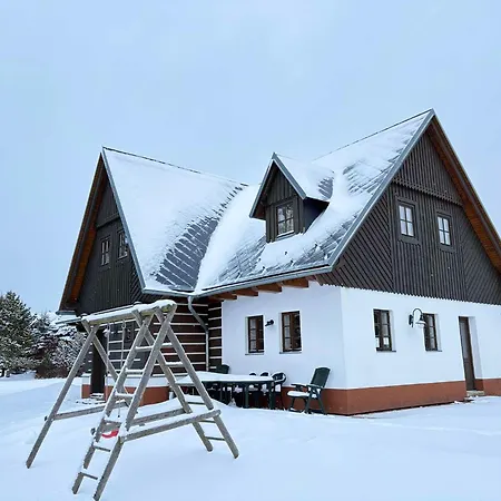 Villa 6 Vrchlabi Exterior photo