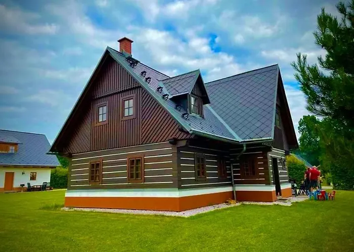 Villa 6 Vrchlabi