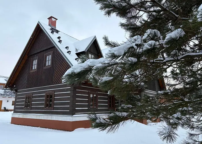 Villa 6 Vrchlabi