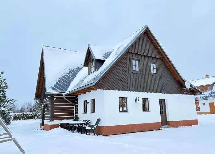 Villa 6 Vrchlabi
