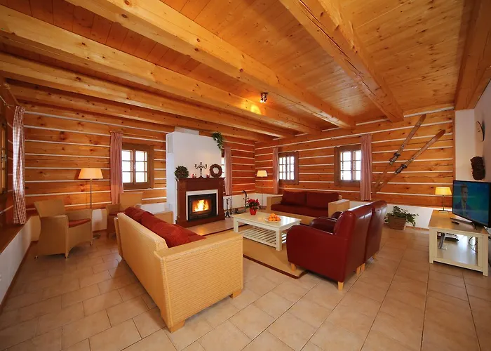 Villa 6 Vrchlabi