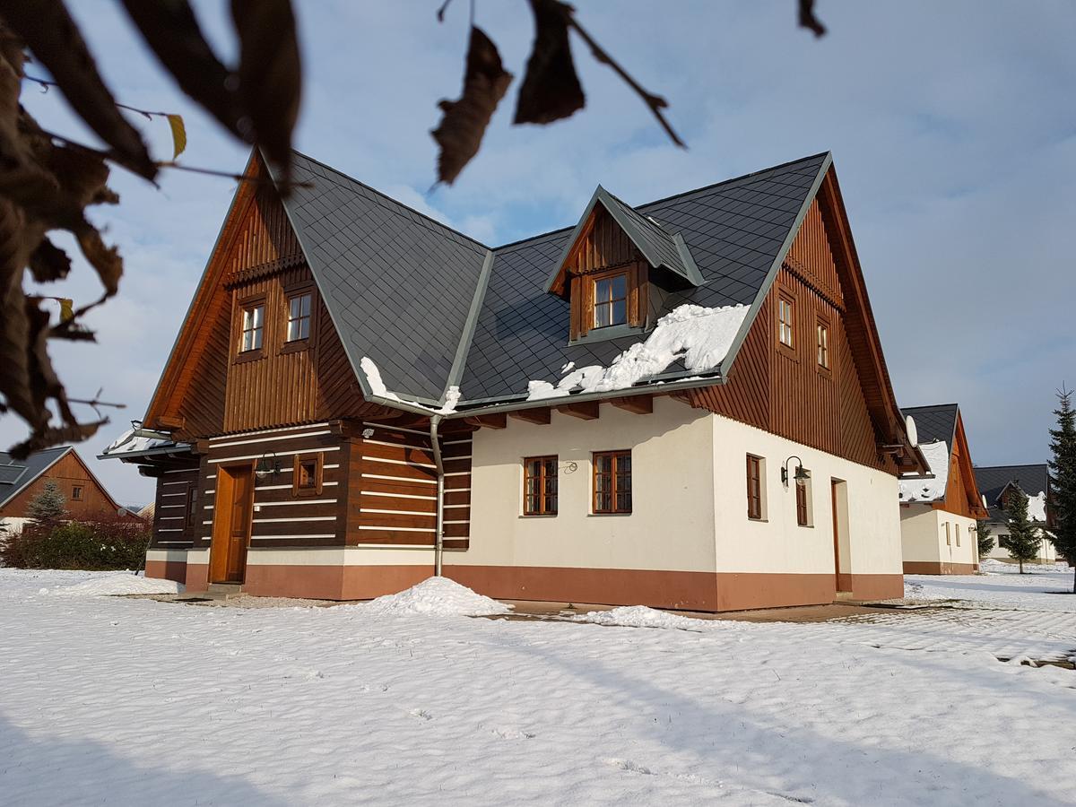 6 Holiday home Vrchlabi